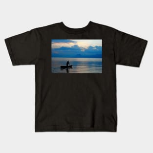 Guatemala - Lago Atitlan Kids T-Shirt